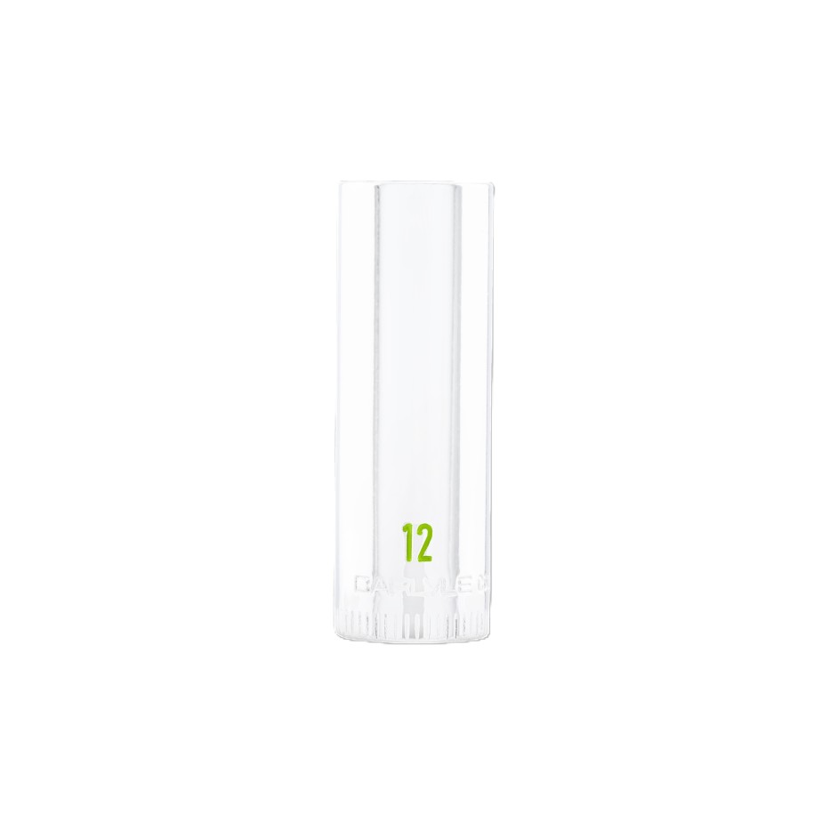 1/4 Drive 12mm 6 point deep chrome socket