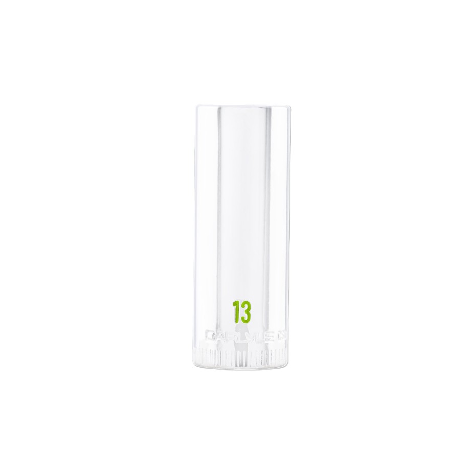 1/4 Drive 13mm 6 point deep chrome socket