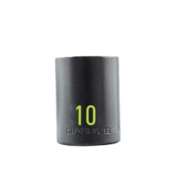 1/2 Drive 10mm 6 point standard imp socket
