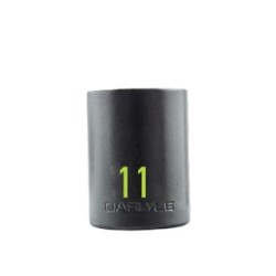 1/2 Drive 11mm 6 point standard imp socket