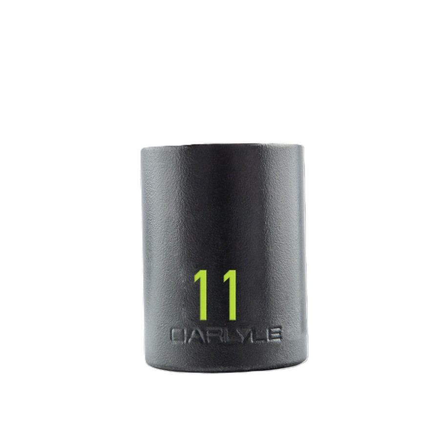1/2 Drive 11mm 6 point standard imp socket