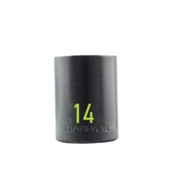 1/2 Drive 14mm 6 point standard imp socket