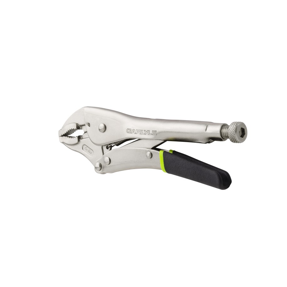 10in Curved Jaw Easy Release Locking Plier