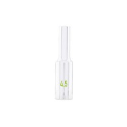 1/4 Drive 4.5mm 6 point deep chrome socket