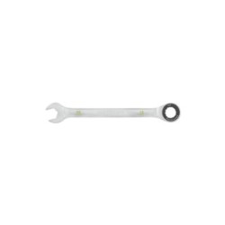 12 PT 15mm 180P Ratcheting Combination Wrench