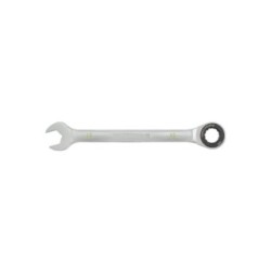 12 PT 17mm 180P Ratcheting Combination Wrench