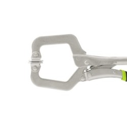 6in locking C Clamp Easy Release Locking Plier