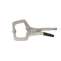11in locking C Clamp Easy Release Locking Plier