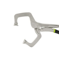 11in locking C Clamp Easy Release Locking Plier