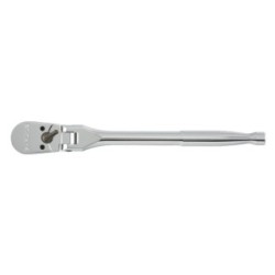 1/2in Drive 90-Tooth Long Handle Flex Head ratchet