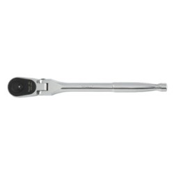 1/2in Drive 90-Tooth Long Handle Flex Head ratchet