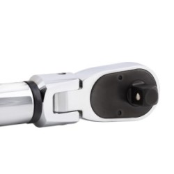 1/2in Drive Digital Flex Head Torque Wrench with Angle Indicator