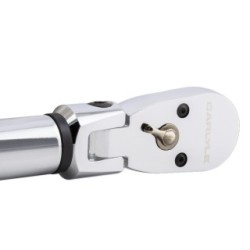1/2in Drive Digital Flex Head Torque Wrench with Angle Indicator