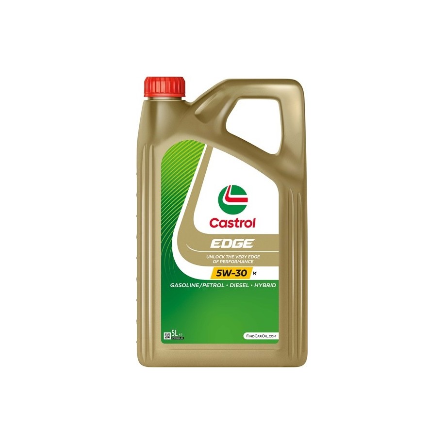 Castrol EDGE 5W-30 M - 5L