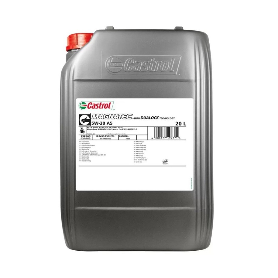 Castrol MAGNATEC 5W-30 A5 -20L
