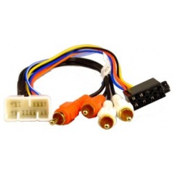 ISO MR2 1 Active System RCA (1994-1998)