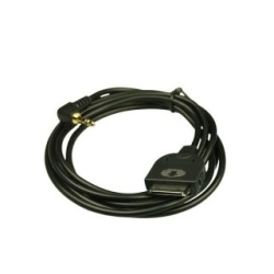 iPod/iPhone Lead - 3.5mm Jack (Up To iPhone 4)