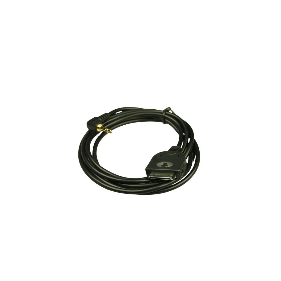 iPod/iPhone Lead - 3.5mm Jack (Up To iPhone 4)