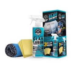 Chemical Guys Complete Clay Kit