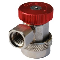 Elke HFO1234yf M12 Coupler Size High Side