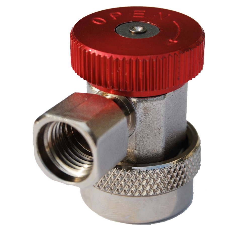 Elke HFO1234yf M12 Coupler Size High Side