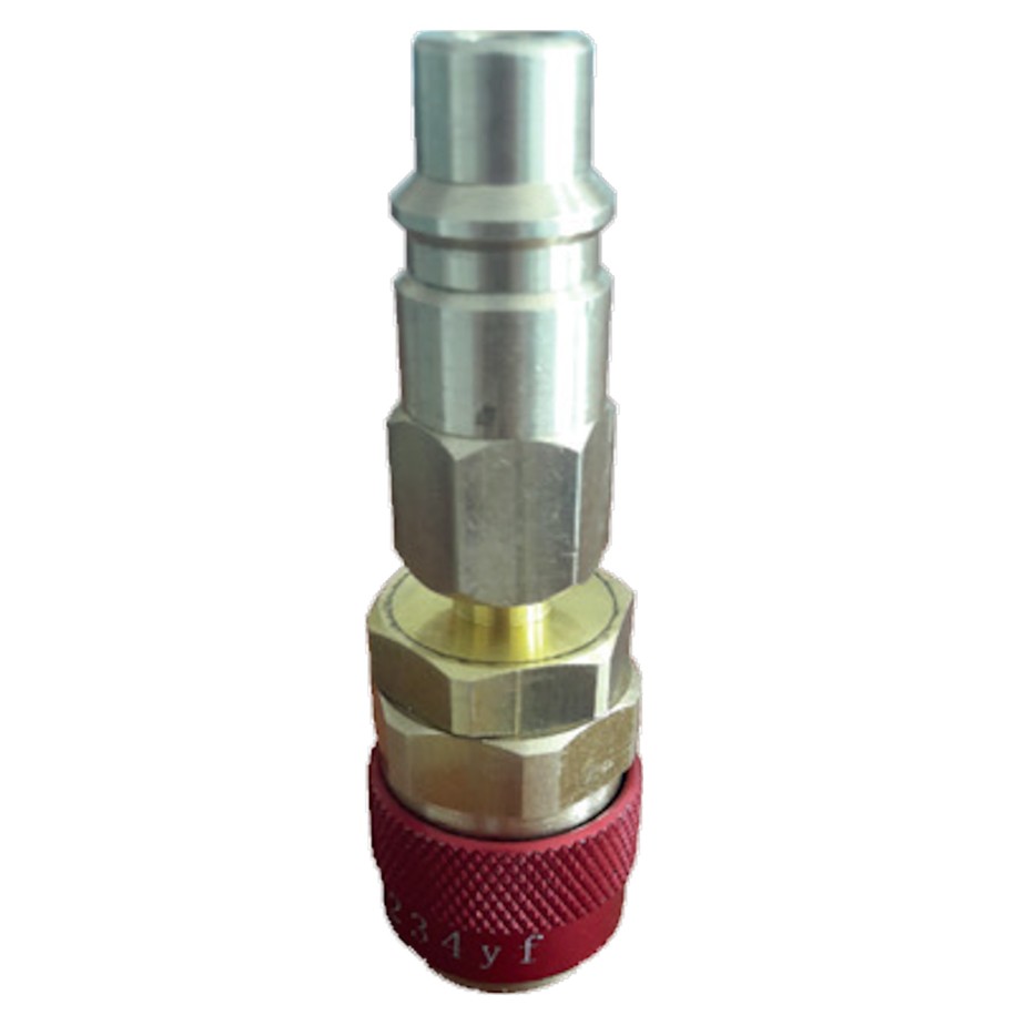 Elke HFO1234yf - Side Extension Size High Side