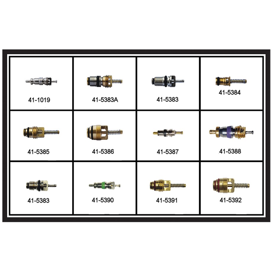 Valve Core Kit
