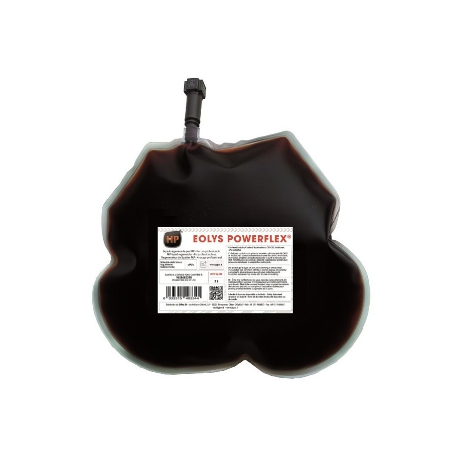 Eolys Powerflex APF/DPF Pouch