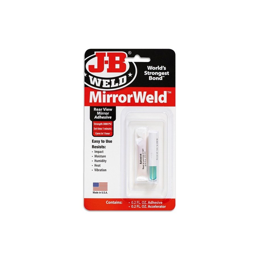 JB Weld Mirror Weld