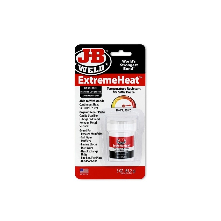 JB Weld Extremeheat