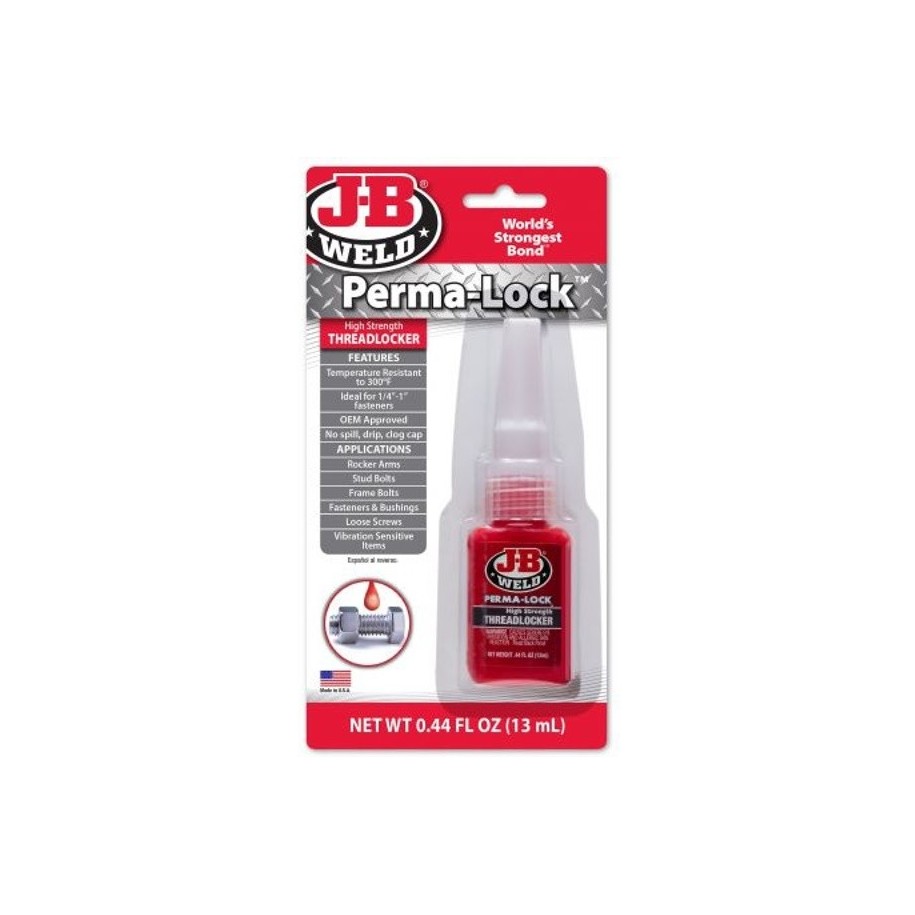 JB Weld High Strength Threadlocker