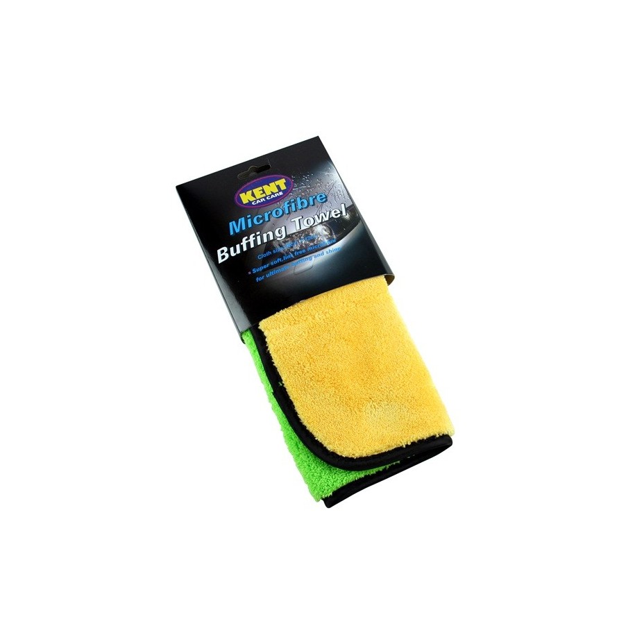 Microfibre Buffing Towel