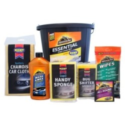 Essentials Car Kit - 6 Piece