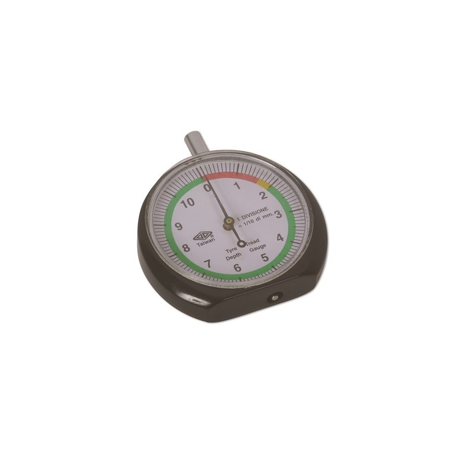Tyre Tread Depth Gauge - Analogue