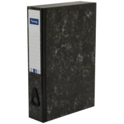 Lyreco Foolscap Box File Type Ridgid Box File