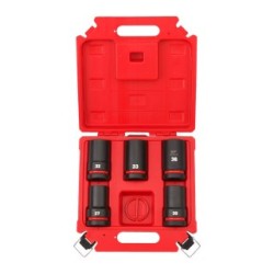 1IN SOCKET SET DEEP-5PCS
