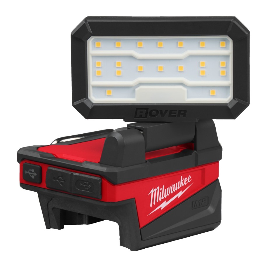 M18 SERVICE AREA LIGHT BARE UNIT