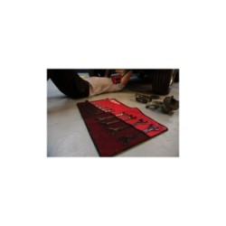 DOUBLE OPEN END SPANNER SET - 12PC