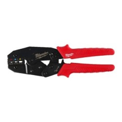 RATCHET INSULATED TERMINAL CRIMPER