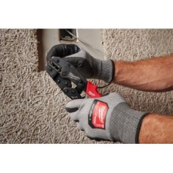 RATCHET INSULATED TERMINAL CRIMPER