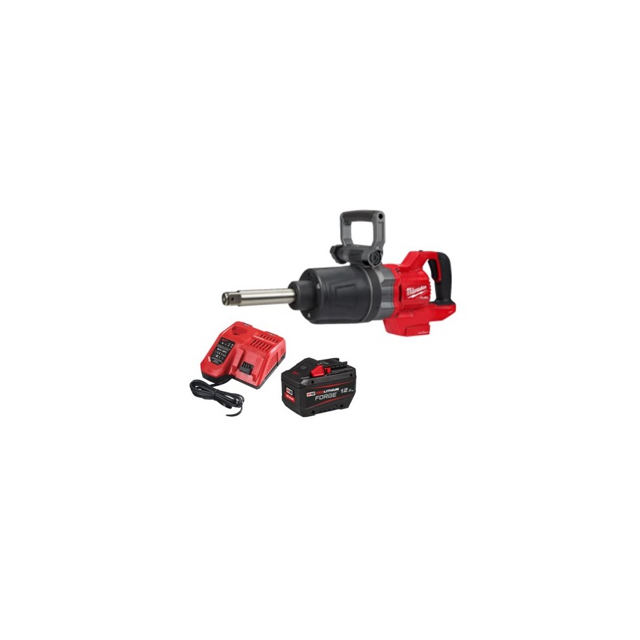 M18 FUEL 1 HIGH TORQUE D-HANDLE KIT