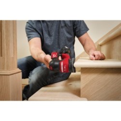 M12 FUEL 75MM RANDOM ORBIT SANDER KIT