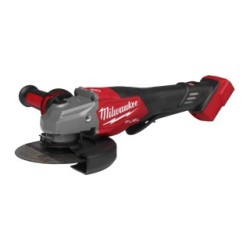 M18 HIGH PERFORMANCE VARIABLE 125MM GRINDER WITH PADDLE SWITCH BARE UNIT
