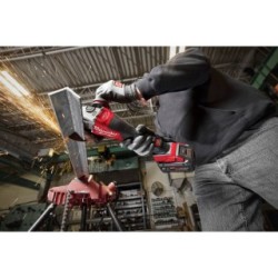 M18 HIGH PERFORMANCE VARIABLE 125MM GRINDER WITH PADDLE SWITCH BARE UNIT