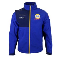 NAPA Racing - Ladies 2025 Softshell Jacket Size 12
