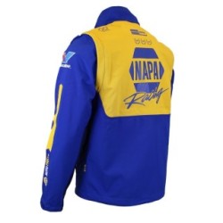 NAPA Racing - Ladies 2025 Softshell Jacket Size 12