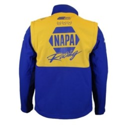 NAPA Racing - Ladies 2025 Softshell Jacket Size 12