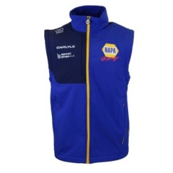 NAPA Racing - Ladies 2025 Softshell Jacket Size 8