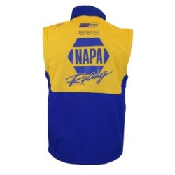 NAPA Racing - Men's 2025 Softshell Jacket Size M