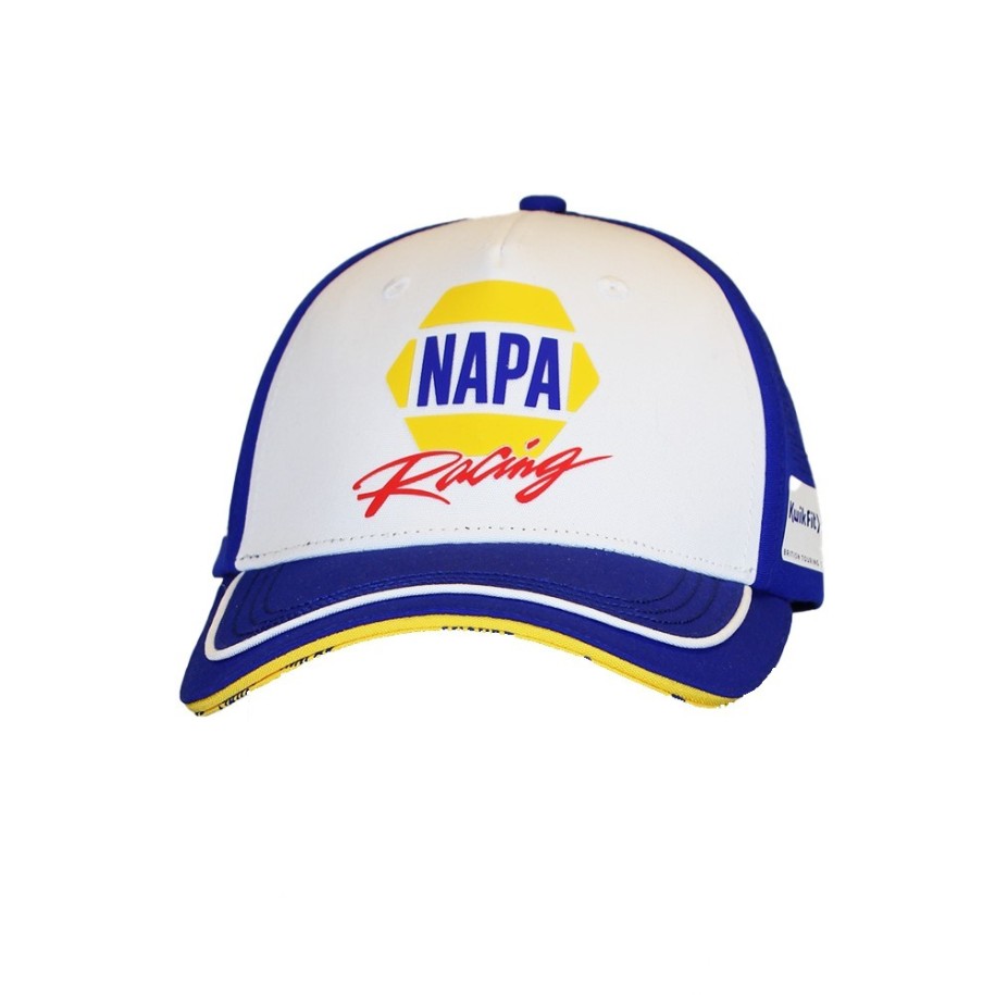 NAPA Racing - 2025 Cap - Blue & White